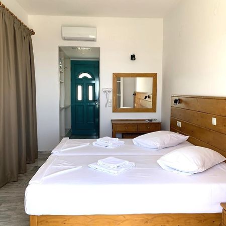 Mykali Hotel 피타고레이오 외부 사진