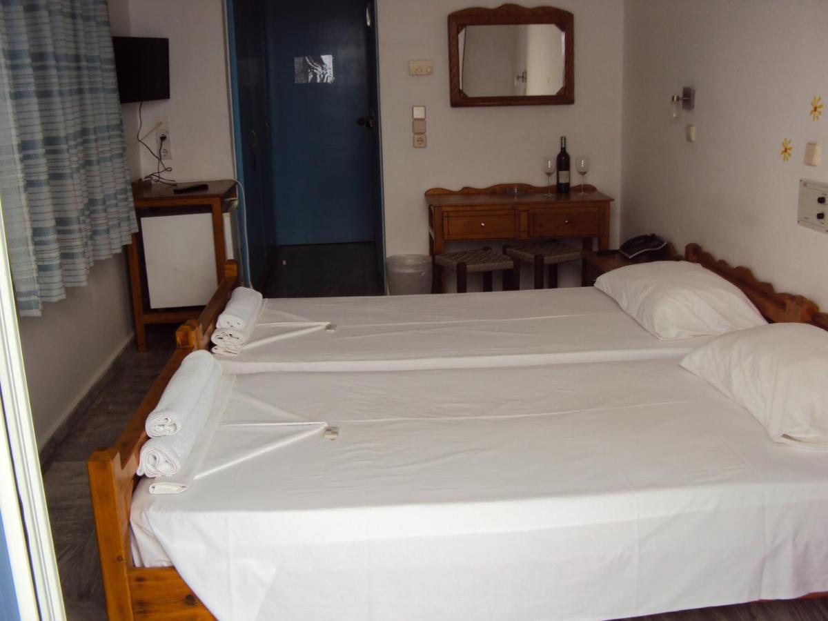 Mykali Hotel 피타고레이오 외부 사진