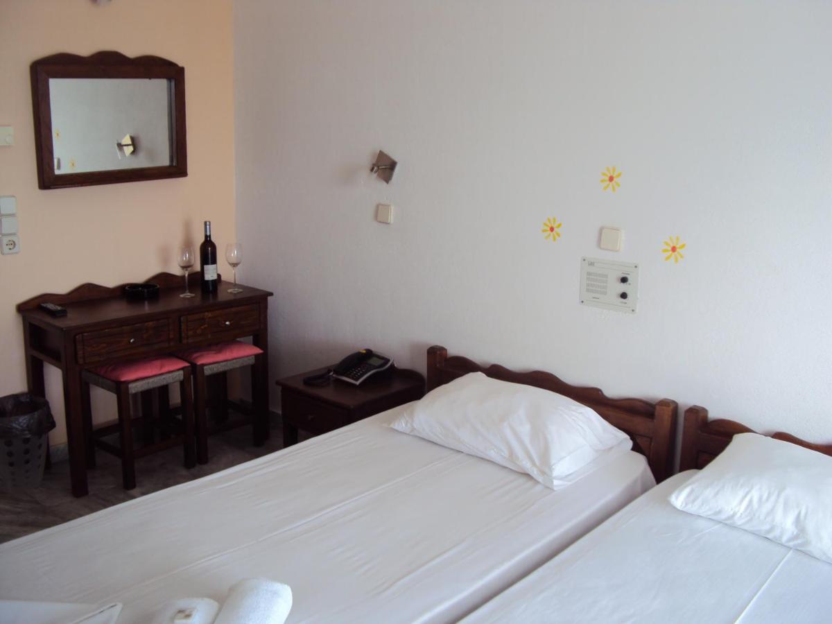 Mykali Hotel 피타고레이오 외부 사진