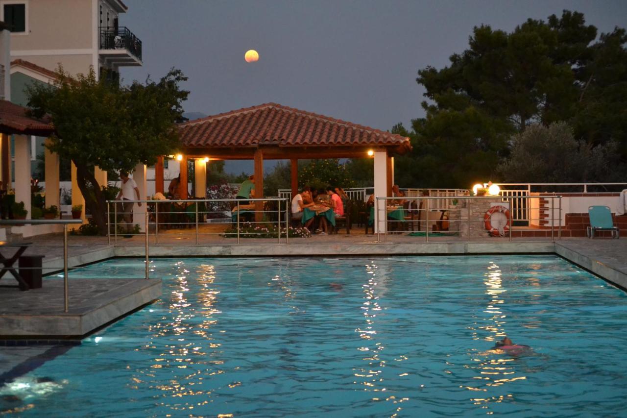Mykali Hotel 피타고레이오 외부 사진