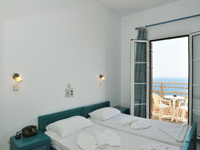 Mykali Hotel 피타고레이오 외부 사진