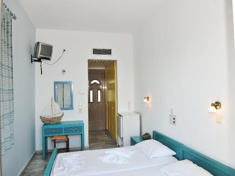Mykali Hotel 피타고레이오 외부 사진