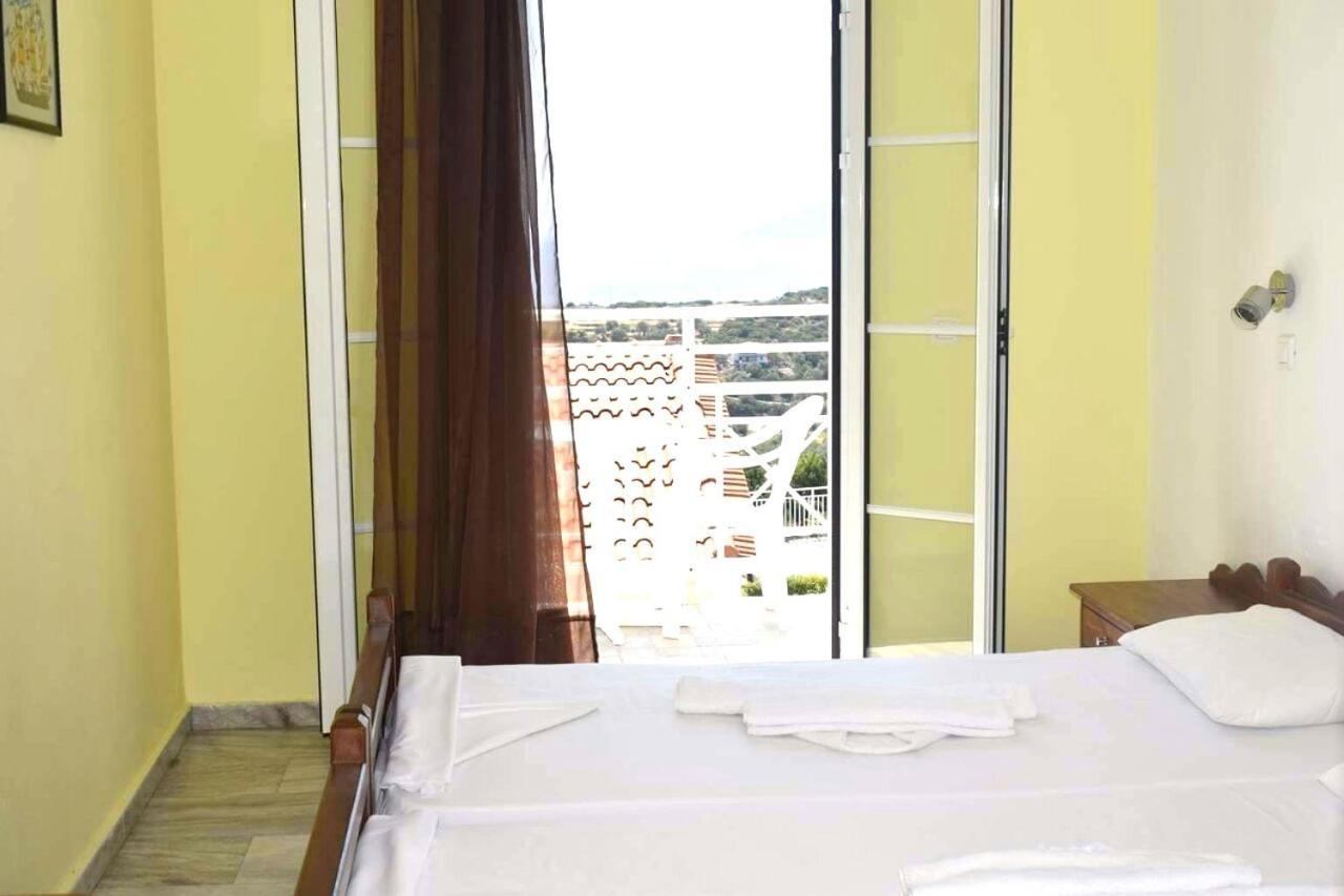 Mykali Hotel 피타고레이오 외부 사진