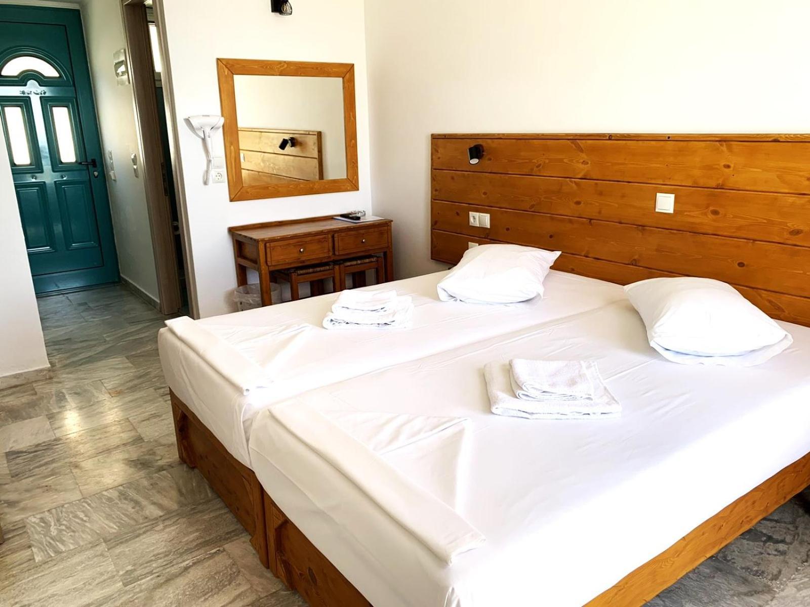 Mykali Hotel 피타고레이오 외부 사진
