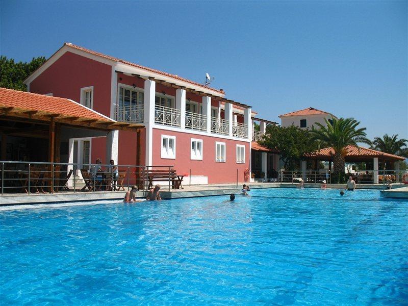 Mykali Hotel 피타고레이오 외부 사진