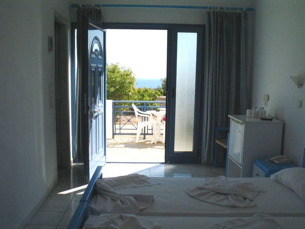 Mykali Hotel 피타고레이오 외부 사진