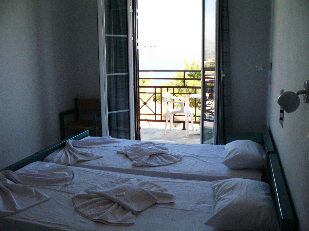 Mykali Hotel 피타고레이오 외부 사진