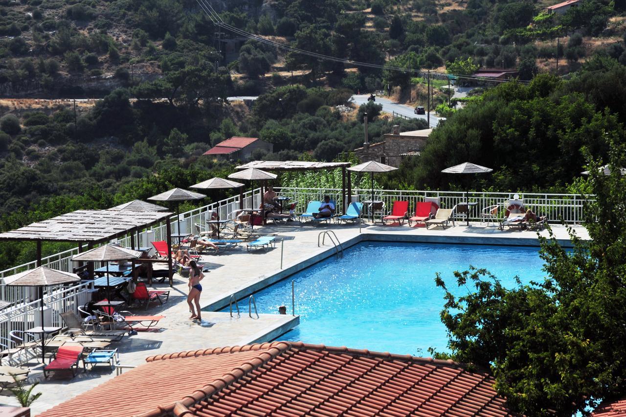 Mykali Hotel 피타고레이오 외부 사진