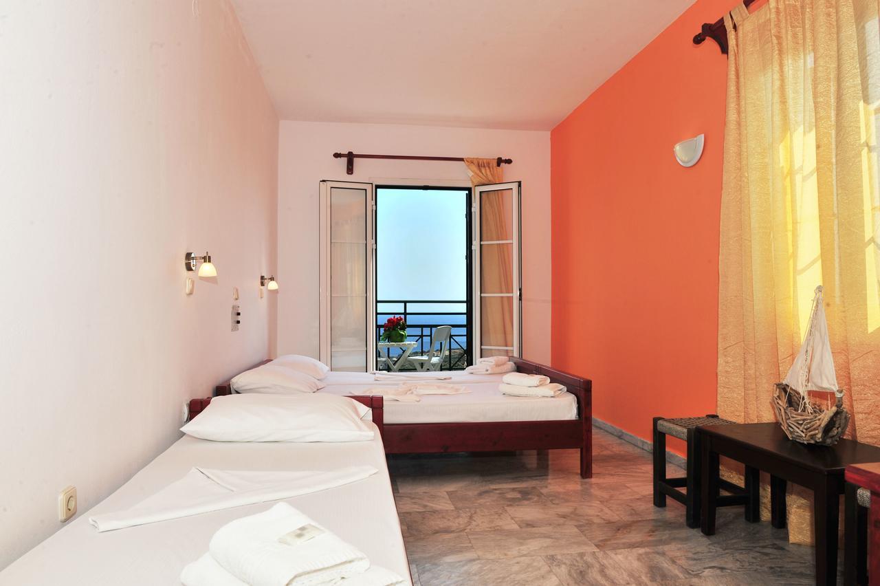 Mykali Hotel 피타고레이오 외부 사진