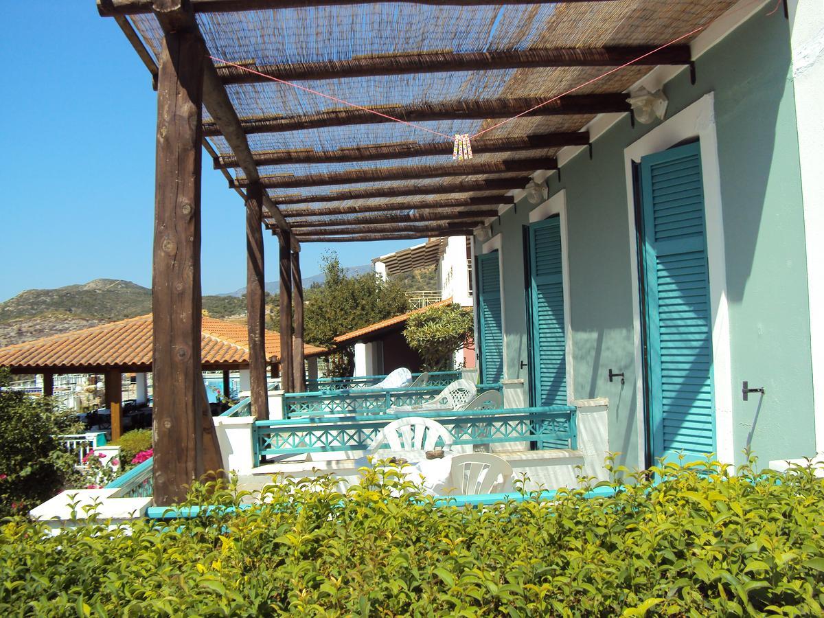Mykali Hotel 피타고레이오 외부 사진